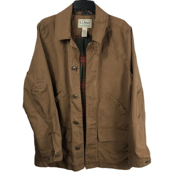 men's foreside field jacket